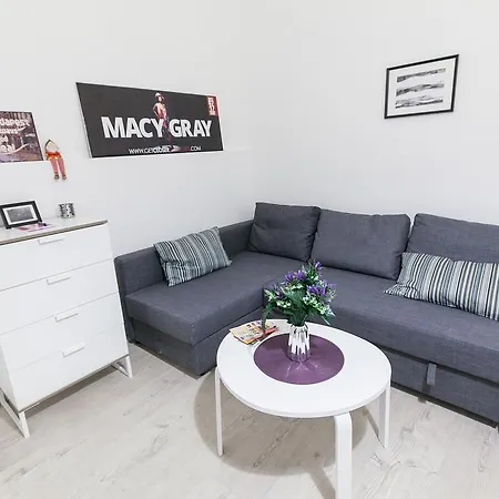 Comfortable Ernesto Apartment