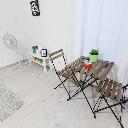 Comfortable Ernesto Apartment
