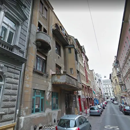 Apartamento Comfortable Ernesto